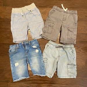 Lots of boys shorts